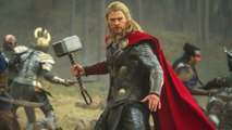 Chris Hemsworth Shares Deets Of Thor: Love And Thunder Semi-Naked Scene