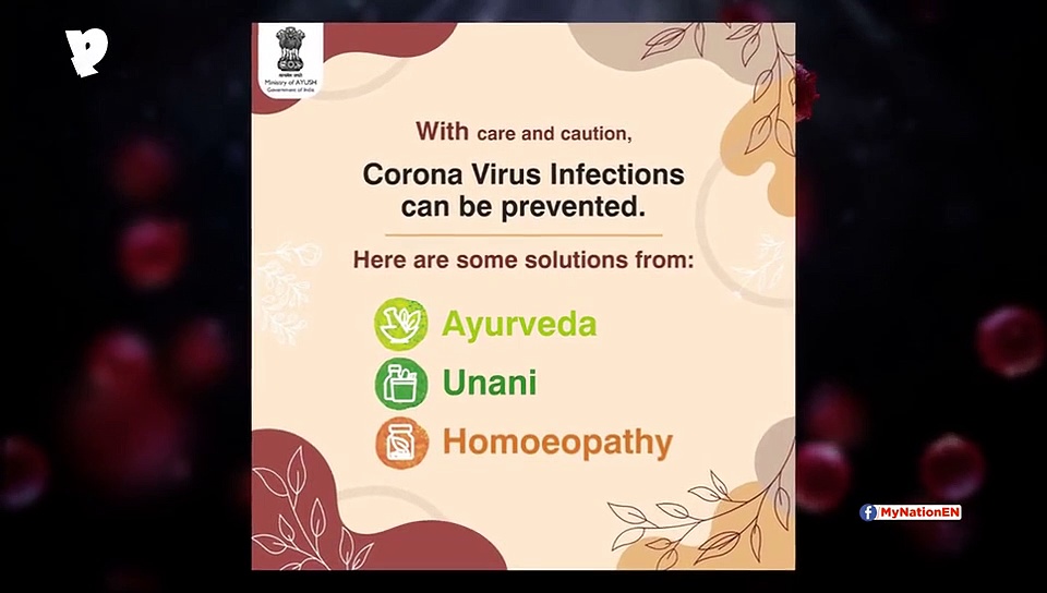 Coronavirus: Government advises homeopathy, Unani to prevent fatal disease