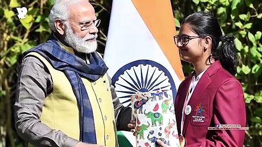 Meet The Mangaluru Girl Who Won Bal Puraskar 2020 For A Unique Innovation