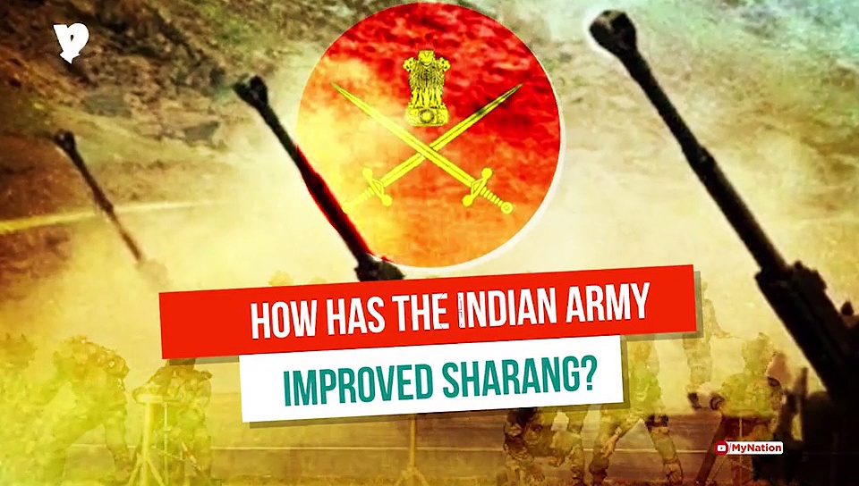 How the upgraded Sharang gun will add more firepower to the Indian Army
