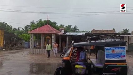 સુત્રાપાડા તાલુકામાં મેઘરાજાની એન્ટ્રી