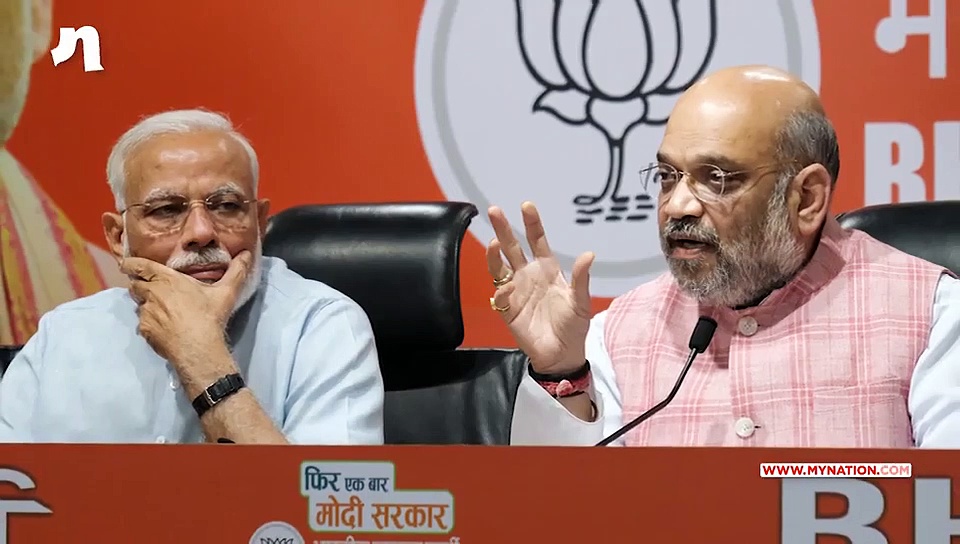 Home Minister Amit Shah Dares Opposition to Debate on CAA
