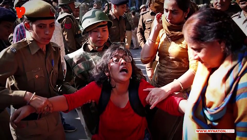 How much power does Delhi Police commissioner have to detain people under NSA?