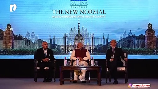 The Handshake | How the Raisina Dialogue 2020 will be a deciding factor for India