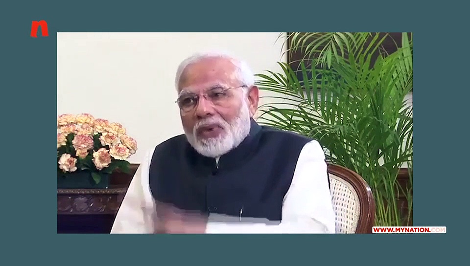 हिंदू और मुस्लिम परंपराओं पर क्या बोले प्रधानमंत्री