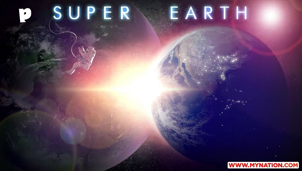 DePressRoom | With climate change destroying earth, will super earth come to the rescue?