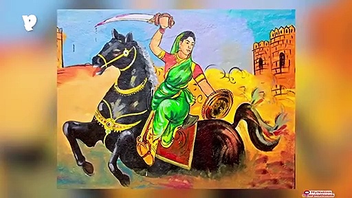 The Forgotten Story Of Marathas' Warrior Queen Rani Tarabai