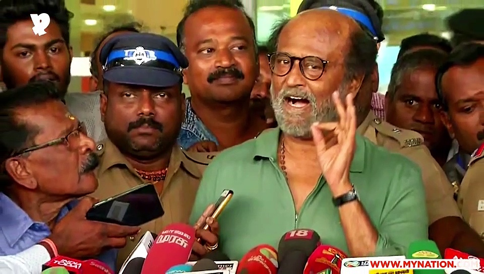 The Rajinikanth-Periyar Controversy: All You Need To Know