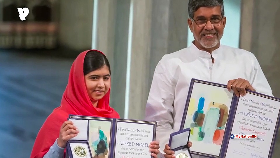 The Woman Who Launched Nobel Peace Laureate Kailash Satyarthi's Journey