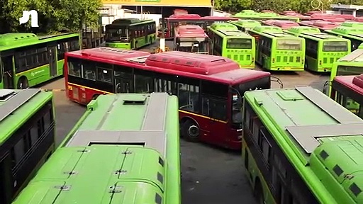 डीटीसी के ठेका कर्मचारियों की बदहाली के लिए जिम्मेदार कौन?