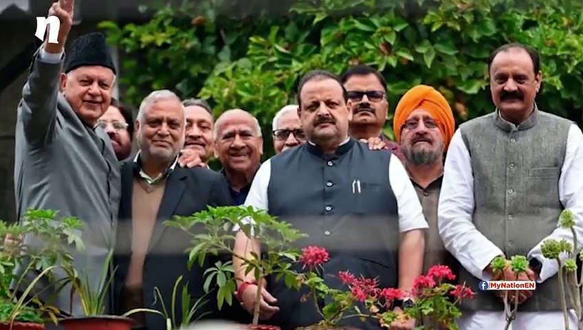 DePress Room | Election In Jammu and Kashmir Is Not A Sham