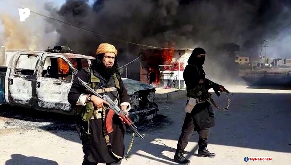 DePress Room | How ISIS is getting stronger in Iraq, again!