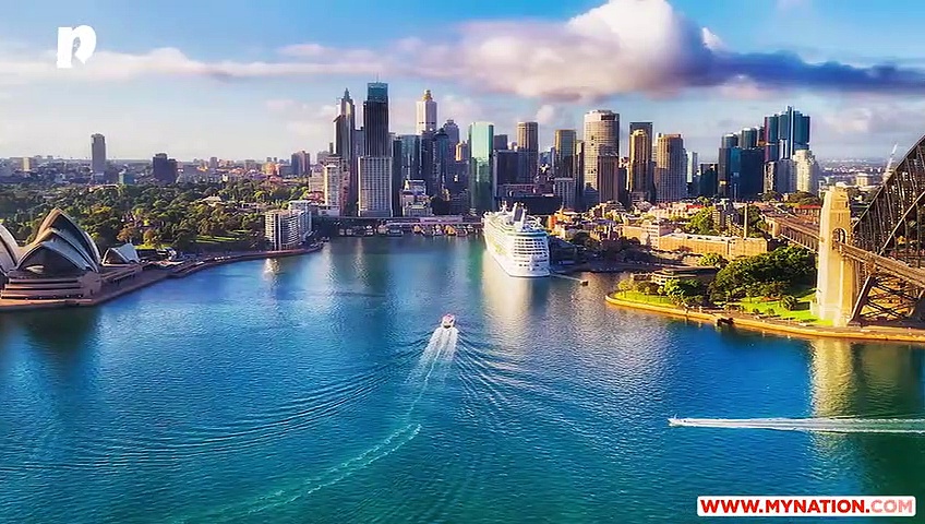 DePress Room | Australia is raging under fire