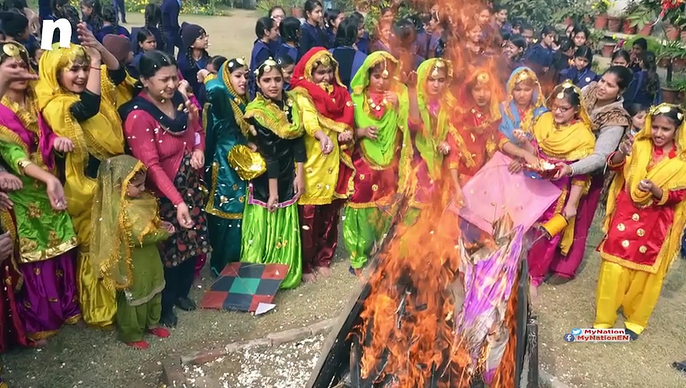 Lohri: History & Significance of This Popular Punjabi Folk Festival