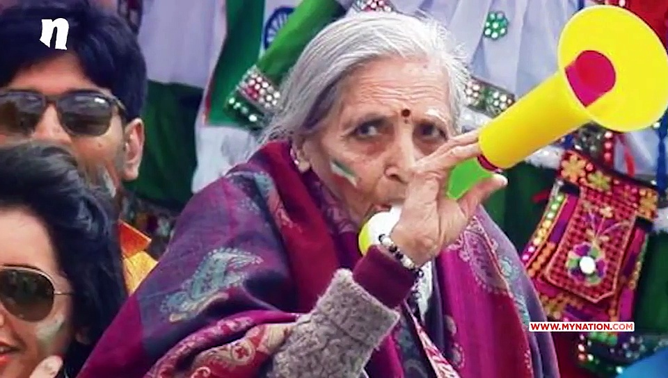Who Is Charulata Patel, the 87-Year-Old Superfan of Team India