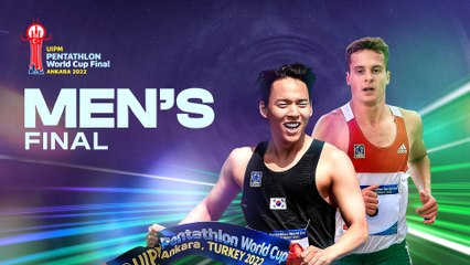 Pentathlon WCF Ankara 2022