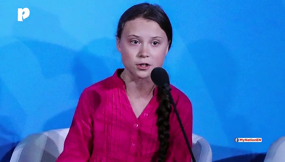 Depress Room | Have you seen Greta Thunberg's doppelganger?