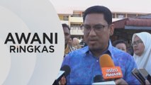 AWANI Ringkas: PRU15: PN yakin tidak akan berlaku pertembungan dalam kalangan komponennya