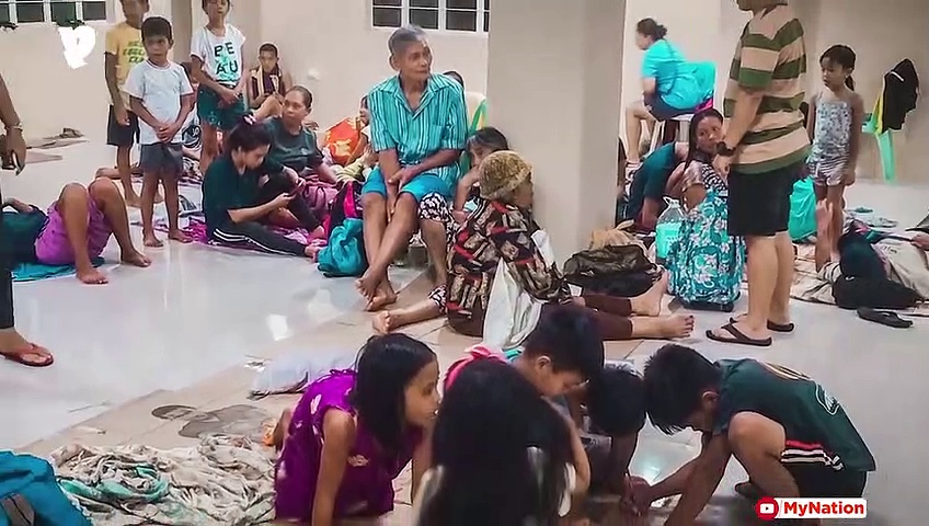 DePress Room | Typhoon Phanfone: 21 Dead In Philippines