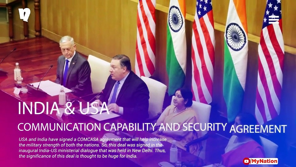 The Handshake | How India is making a mark on the world stage