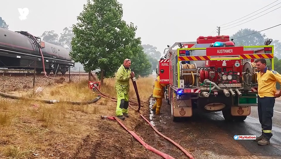 DePress Room | Australia is choking and needs immediate attention