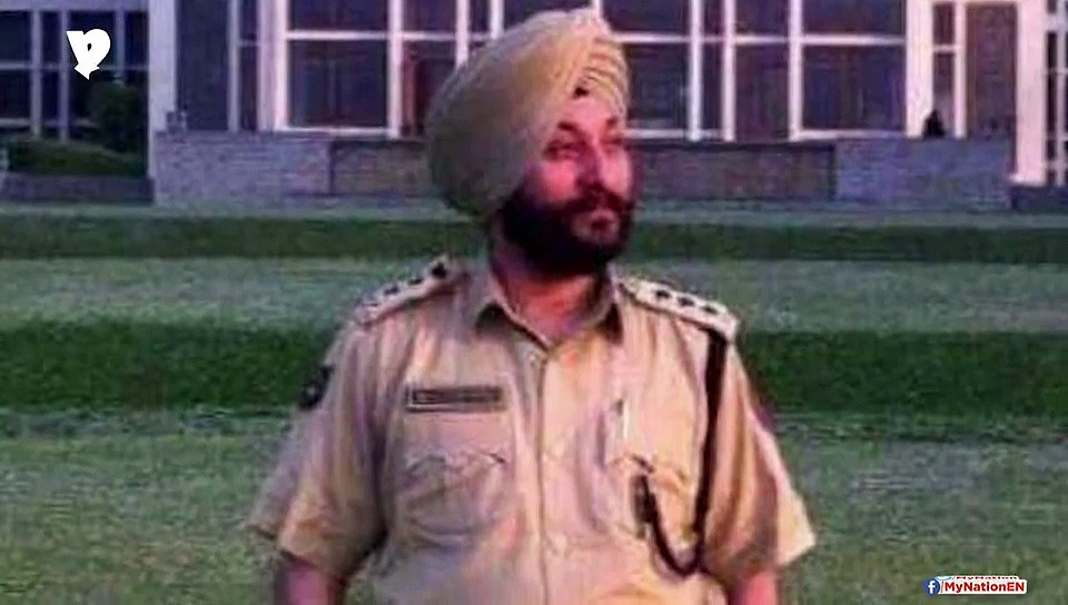 Who Is Davinder Singh? What Was He Upto?