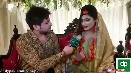 DePress Room | This Pakistani bride prefers tomatoes over jewellery on her wedding