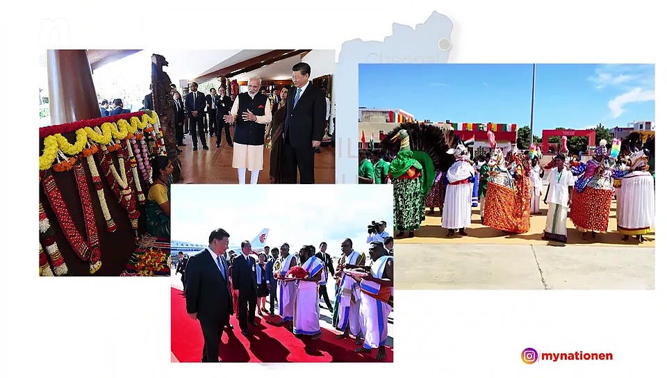 The Handshake | The strengthening ties between India and China