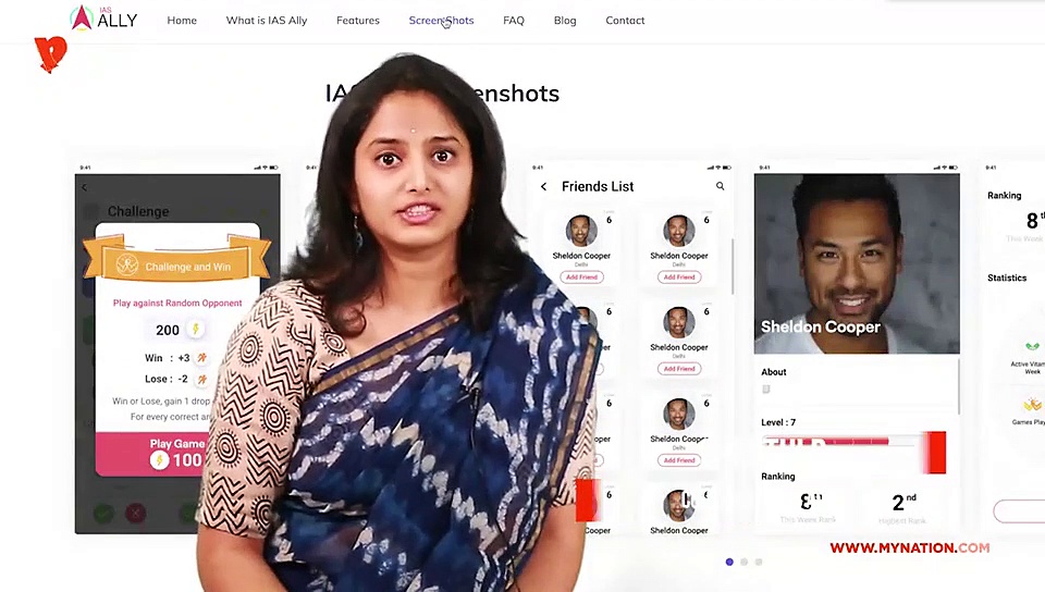 Cracking IAS exam can get easier with this mobile application