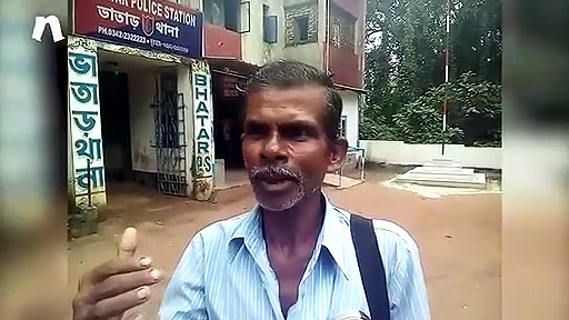 बंगाल में तिरंगे के लिए आवाज उठाना युवक को पड़ा भारी, ममता की पुलिस ने किया ये सलूक