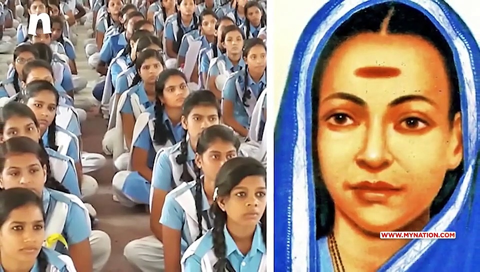 Savitribai Phule, The Mother Of Modern Girls' Education In India