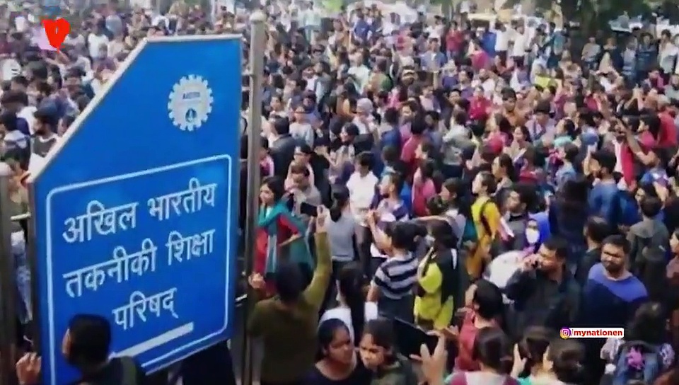 Ruckus at JNU: Why has Left Unity become violent
