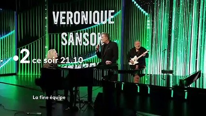 "La Fine Equipe", émission diffusée le samedi 25 juin 2022 sur France 2.
