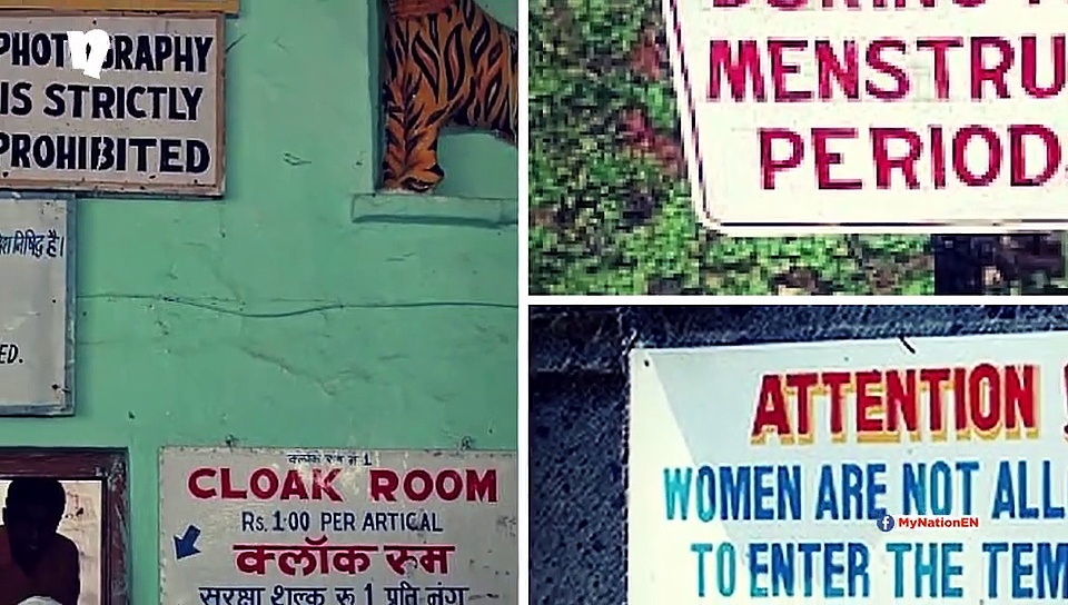 End Of Menstrual Taboo In New India Begins?