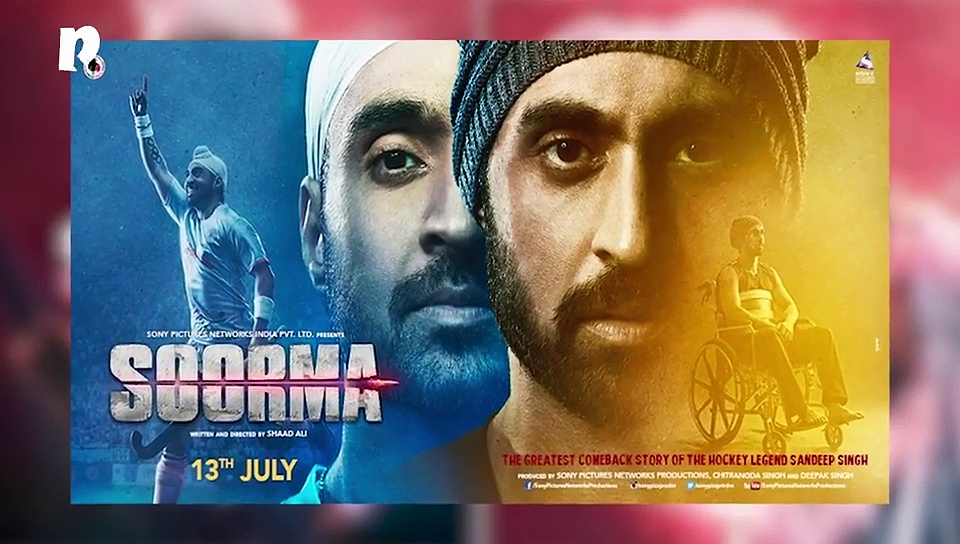 ‘सूरमा’ की कहानी सूरमा की ज़ुबानी, पूर्व हॉकी स्टार संदीप सिंह का एक्सक्लूसिव इंटरव्यू