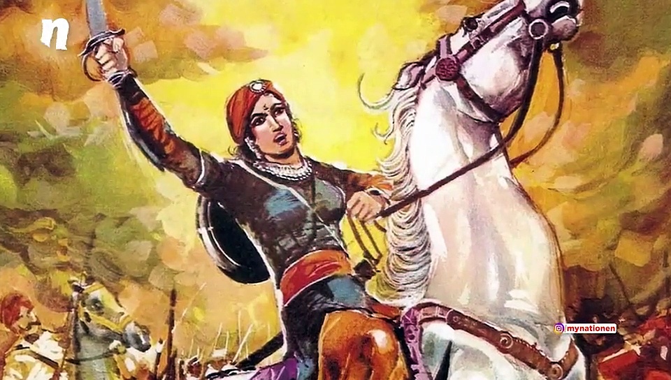 What Makes Rani Lakshmi Bai The Eternal Flame Of Women Power In India