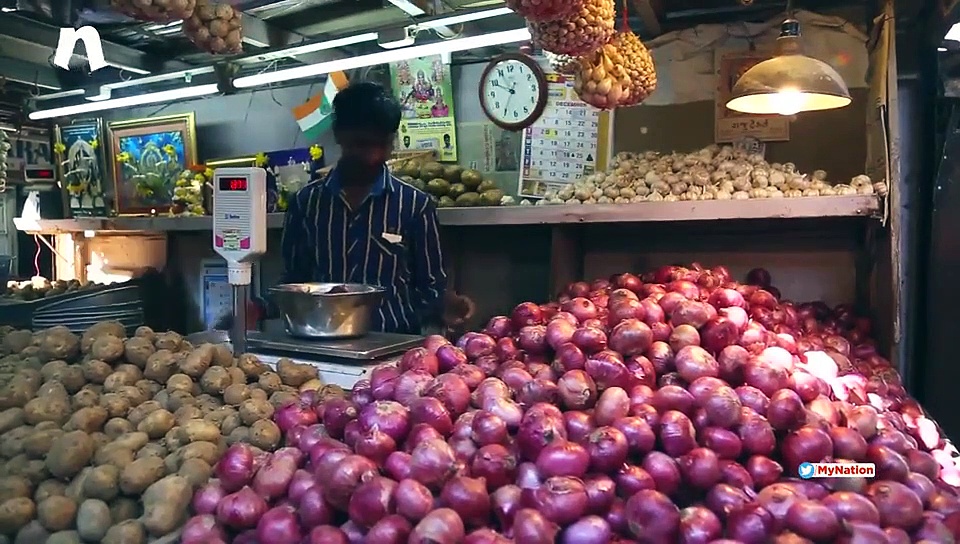 Government offers Imported Onions to States at Rs. 49 to 58 per kg