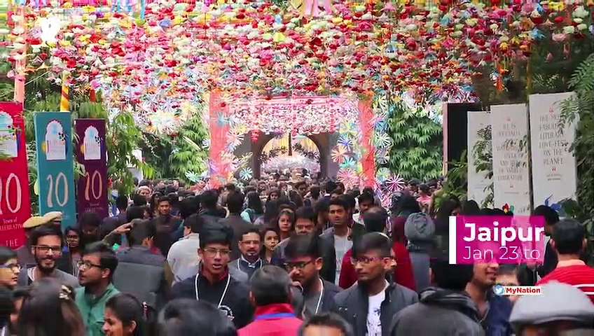 Jaipur Literature Festival, Kala Ghoda Festival & More: The 2020 Culture Calendar