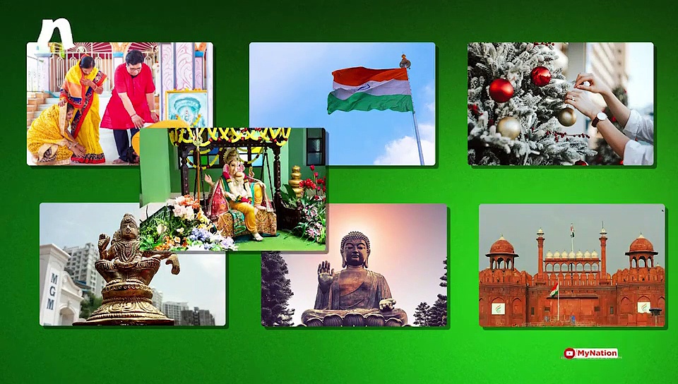 Muslim festivals not included in NPR: Why there is nothing communal about it