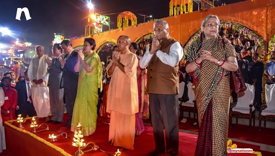 Why Hundreds Of South Koreans Visit Ayodhya Every Year