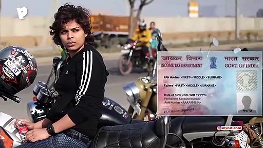 PAN Data Indicates Women Empowerment In India