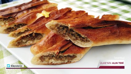 Ülke TV Alın Teri'nde bu hafta Pide ustası Tolga Kuru konuk oluyor!