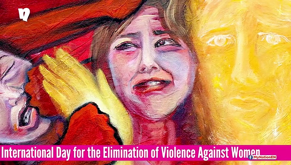 This Activist Has Been Rallying Men To Stop Violence Against Women Since 1993