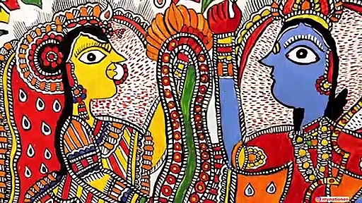 5 Famous Folk Paintings of India That Express Our Cultural Identity