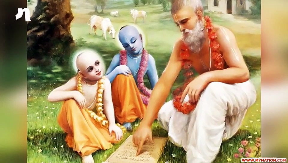 When Pak Nobel Laureate Glorified India's Guru-Shishya Tradition