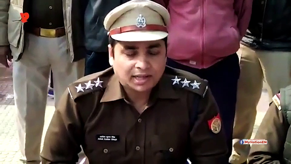 गाजियाबाद में गिरफ्तार हुए फर्जी ट्रांसपोर्टर