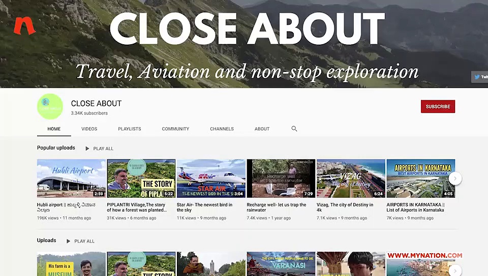 Children's Day: 15-year-old teen makes wonders with his 'Close About' YouTube Channel