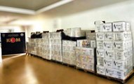 Alanya'da 5 bin 236 şişe kaçak içki ele geçirildi