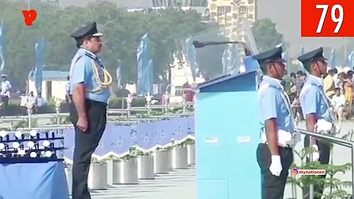 From India receiving first Rafale jet to women candidates in Haryana polls, watch MyNation in 100 seconds