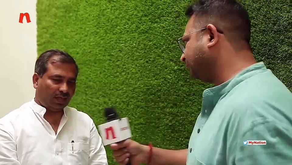 भाजपा का दावा, सहारनपुर में कांग्रेस-महागठबंधन में दूसरे और तीसरे स्थान के लिए लड़ाई